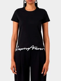 Футболки и поло Emporio Armani модель 6R2T7M-2J4EZ-0999 Фото