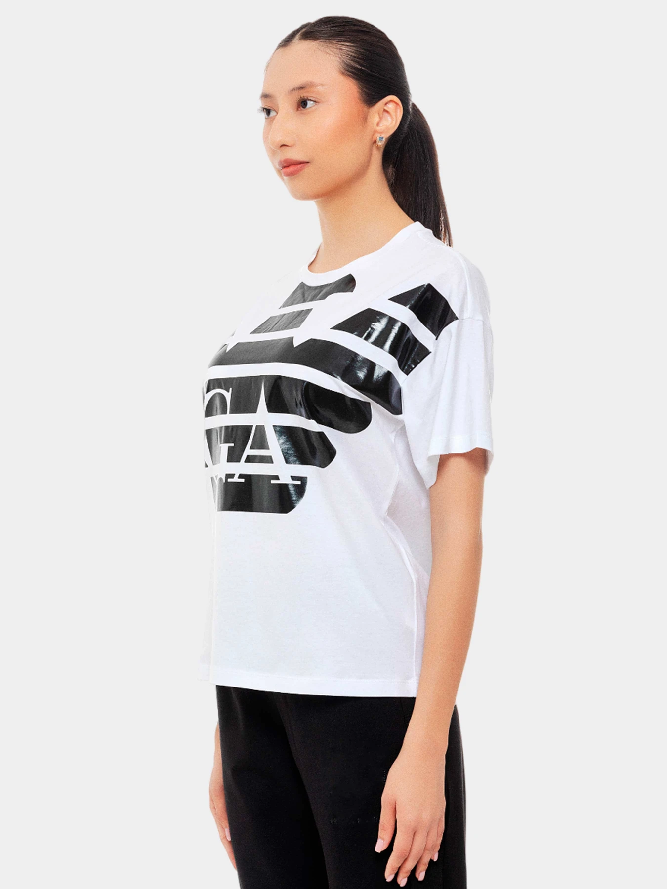 Футболки и поло Emporio Armani модель 6R2T7V-2JIDZ-01I6 Фото