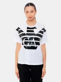 Футболки и поло Emporio Armani модель 6R2T7V-2JIDZ-01I6 Фото