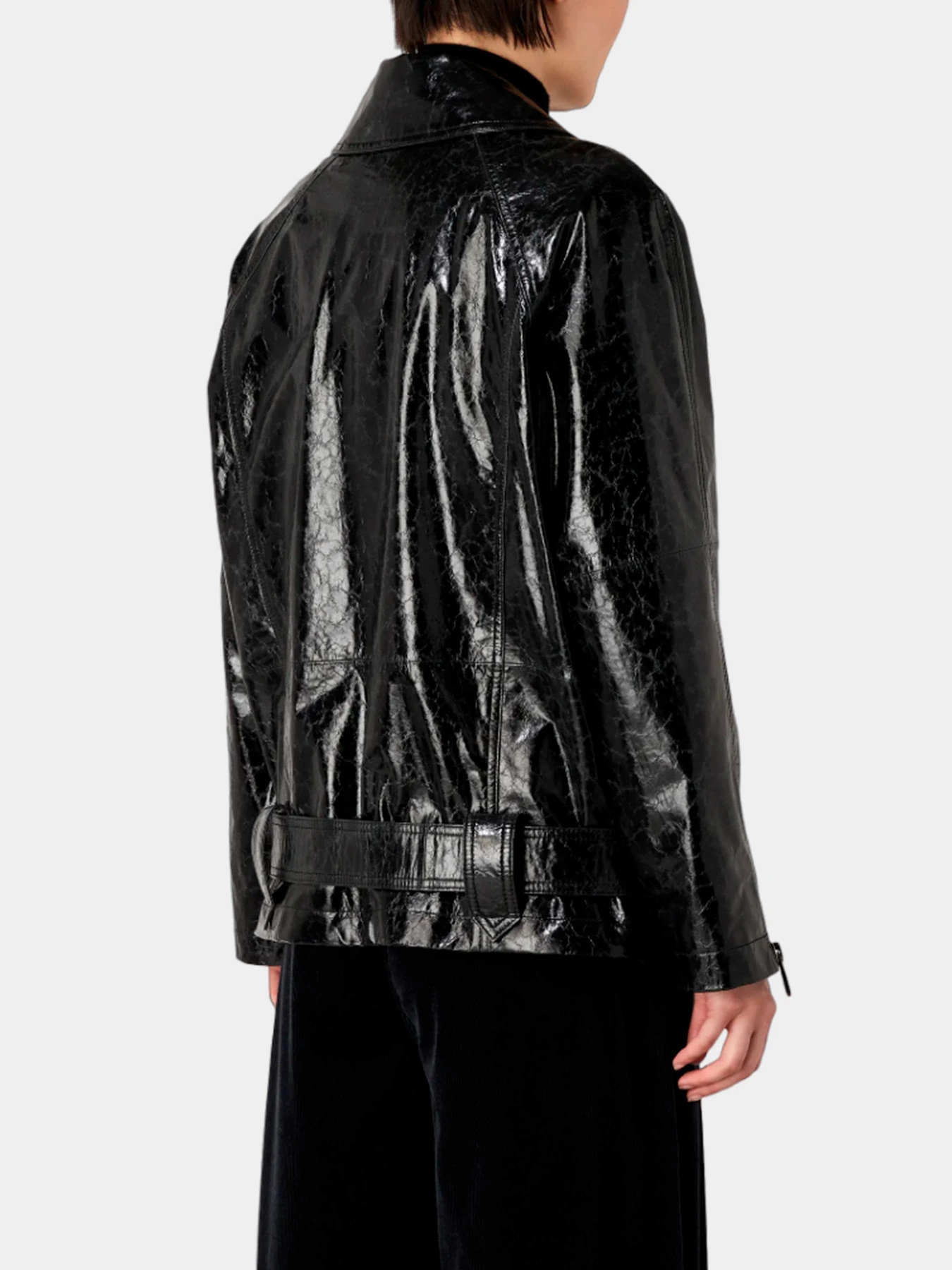 Куртки и дубленки Emporio Armani модель H4NB68-E2P87-999 Куртки и дубленки Emporio Armani модель H4NB68-E2P87-999 Фото