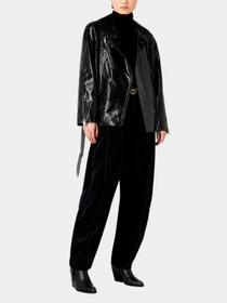 Куртки и дубленки Emporio Armani модель H4NB68-E2P87-999 Фото
