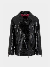 Куртки и дубленки Emporio Armani модель H4NB68-E2P87-999 Фото