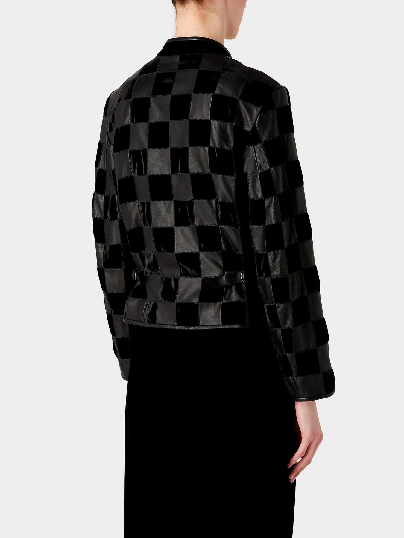 Куртки и дубленки Emporio Armani модель H4NG68-E2P94-999 Куртки и дубленки Emporio Armani модель H4NG68-E2P94-999 Фото