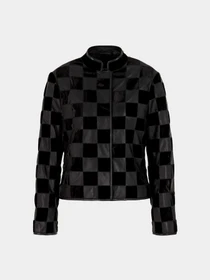 Куртки и дубленки Emporio Armani модель H4NG68-E2P94-999 Фото