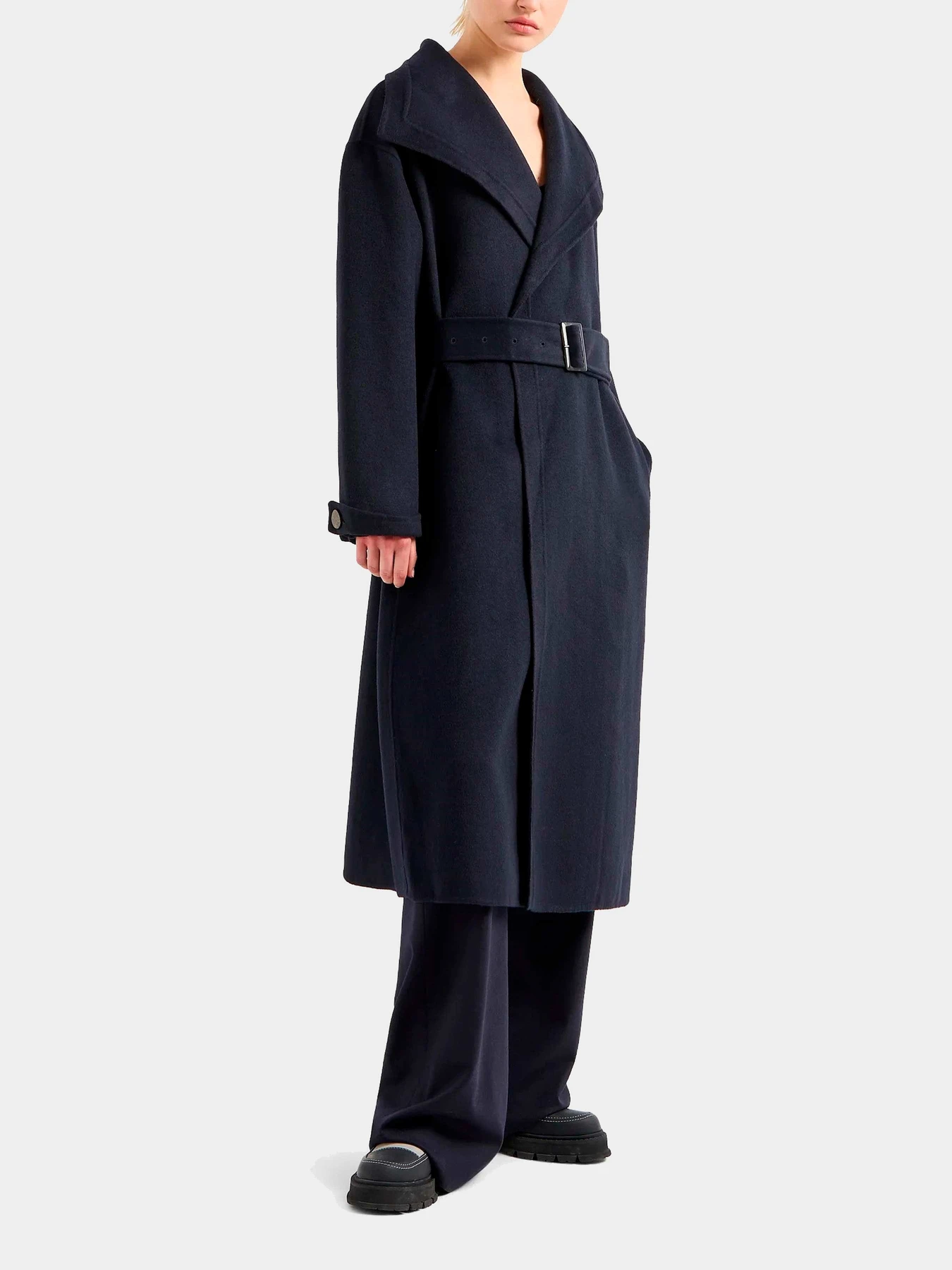 Пальто и плащи Emporio Armani модель H4NL1H-E9910-926 Фото
