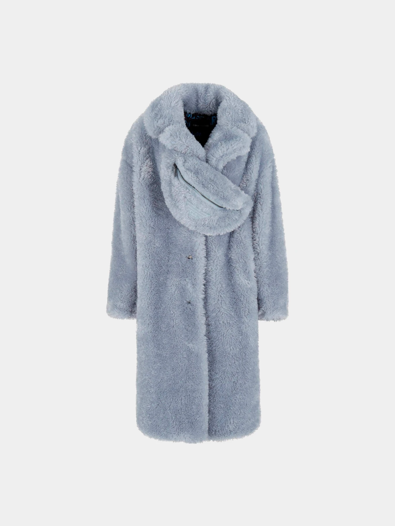 Шубы и дубленки Emporio Armani модель H4NL1M-E9916-723 Фото