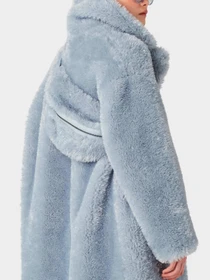 Шубы и дубленки Emporio Armani модель H4NL1M-E9916-723 Фото