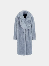 Шубы и дубленки Emporio Armani модель H4NL1M-E9916-723 Фото