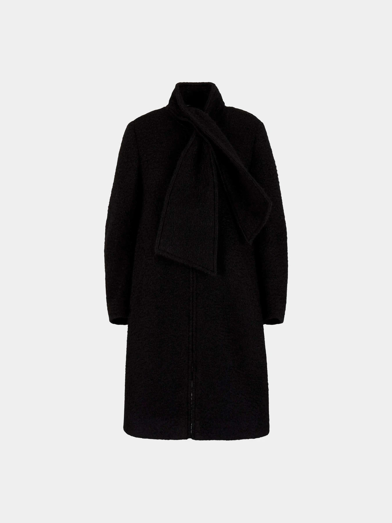 Пальто и плащи Emporio Armani модель H4NL1N-E9911-999 Фото