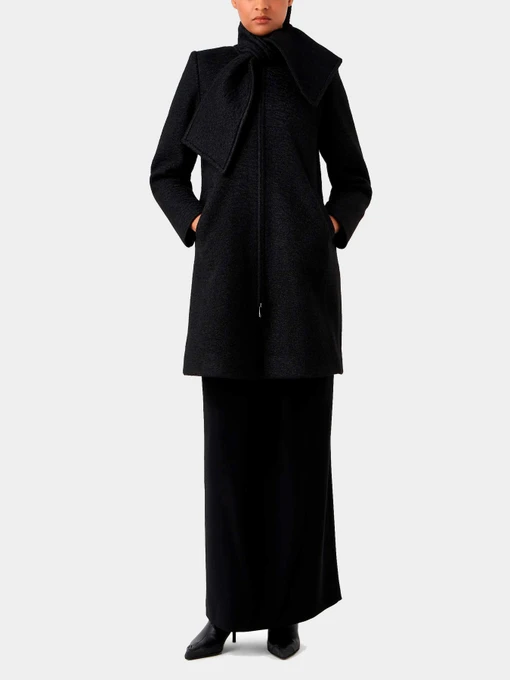Пәлте мен плащтар Emporio Armani үлгі H4NL1N-E9911-999 Фото