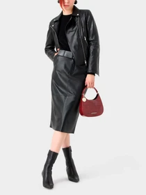 Юбки Emporio Armani модель H4NN61-E2P93-999 Фото