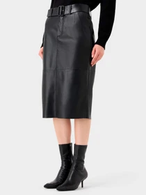 Юбки Emporio Armani модель H4NN61-E2P93-999 Фото