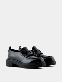 Туфли и лоферы Emporio Armani модель X3A104-XF328-00002 Фото