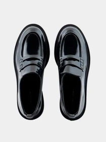 Туфли и лоферы Emporio Armani модель X3A104-XF328-00002 Фото