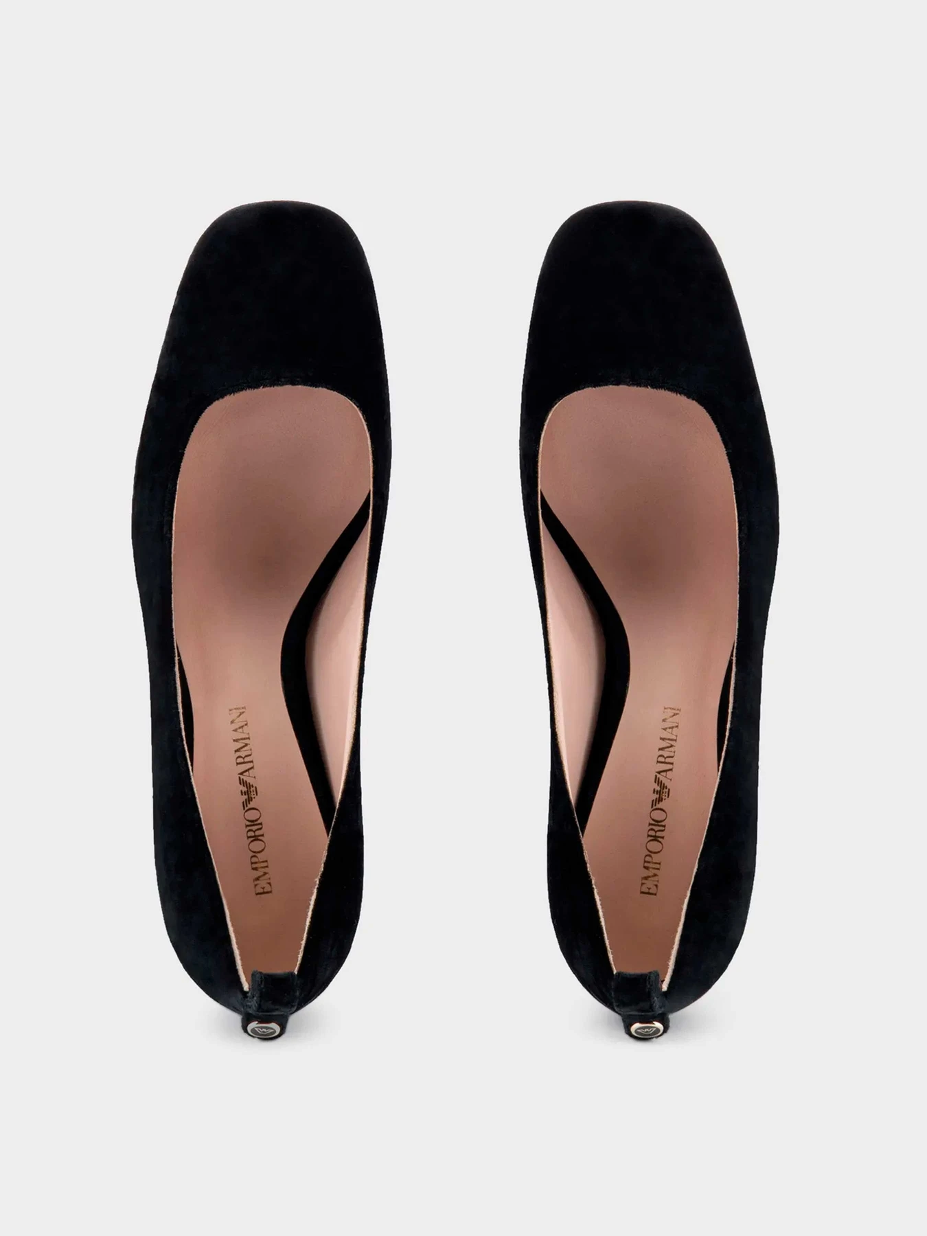 Туфли и лоферы Emporio Armani модель X3E457-XF755-00002 Туфли и лоферы Emporio Armani модель X3E457-XF755-00002 Фото
