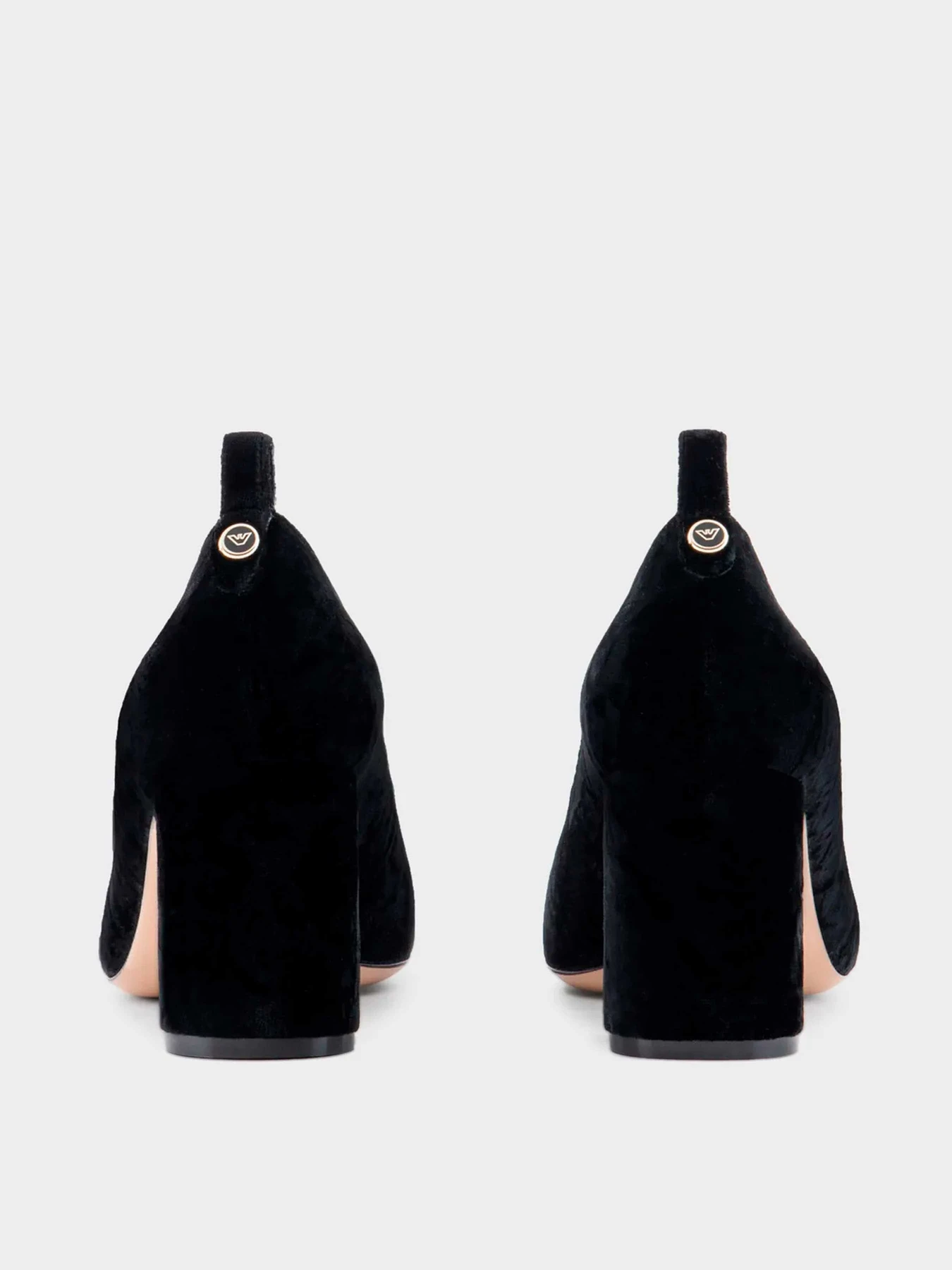 Туфли и лоферы Emporio Armani модель X3E457-XF755-00002 Туфли и лоферы Emporio Armani модель X3E457-XF755-00002 Фото