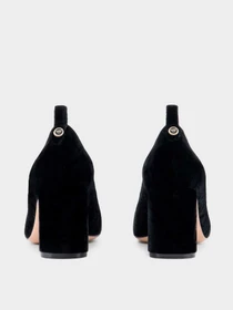 Туфли и лоферы Emporio Armani модель X3E457-XF755-00002 Фото