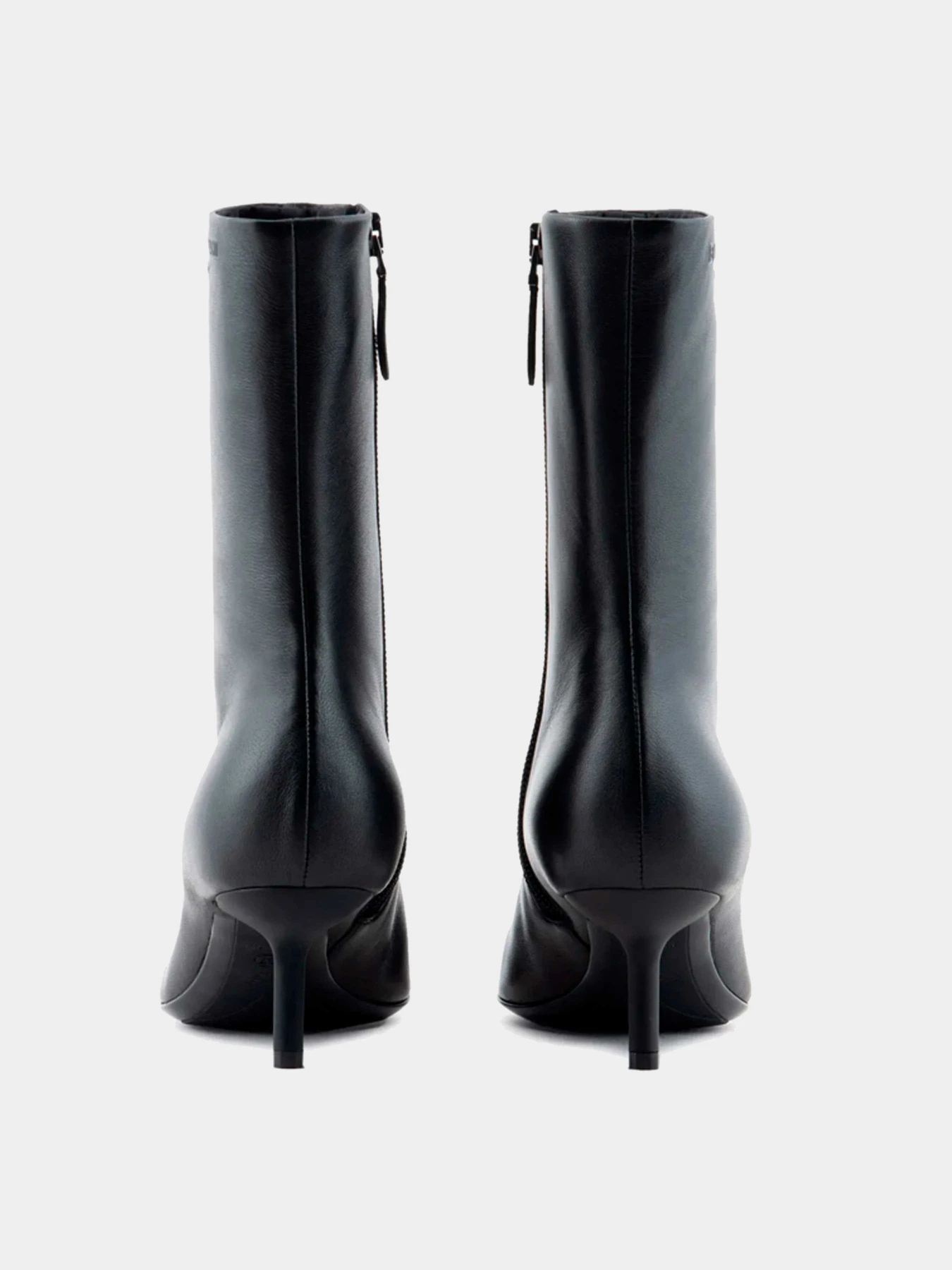 Ботинки и сапоги Emporio Armani модель X3N173-XN374-K001 Фото