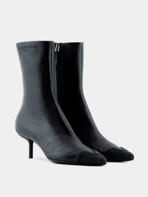 Ботинки и сапоги Emporio Armani модель X3N173-XN374-K001 Фото