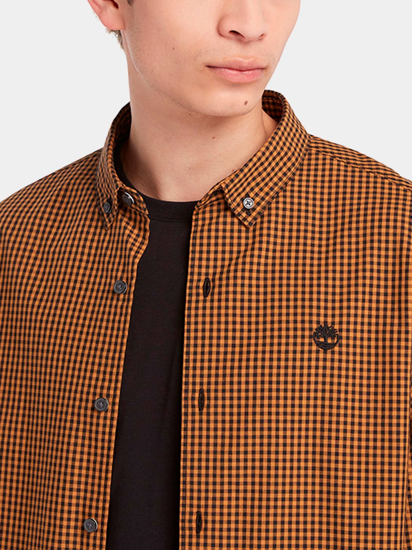 Рубашки Timberland модель TB0A2BQ5P50 Рубашки Timberland модель TB0A2BQ5P50 Фото