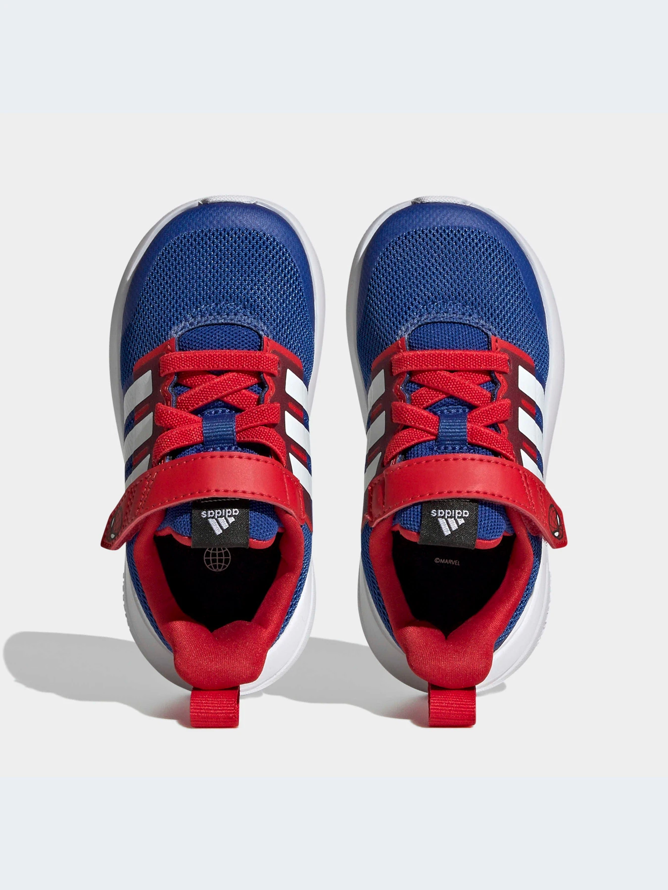 Кроссовки Adidas Spiderman модель HP9000-KZ Кроссовки Adidas Spiderman модель HP9000-KZ Фото