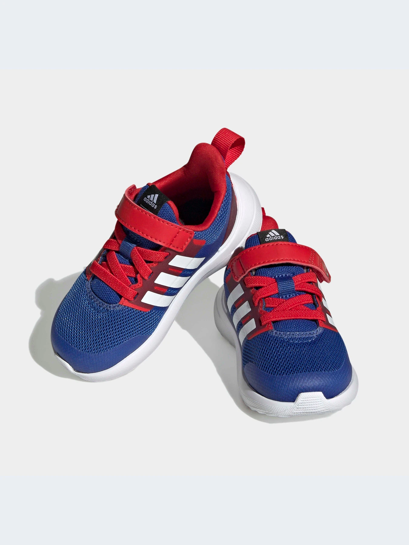 Кроссовки Adidas Spiderman модель HP9000-KZ Кроссовки Adidas Spiderman модель HP9000-KZ Фото