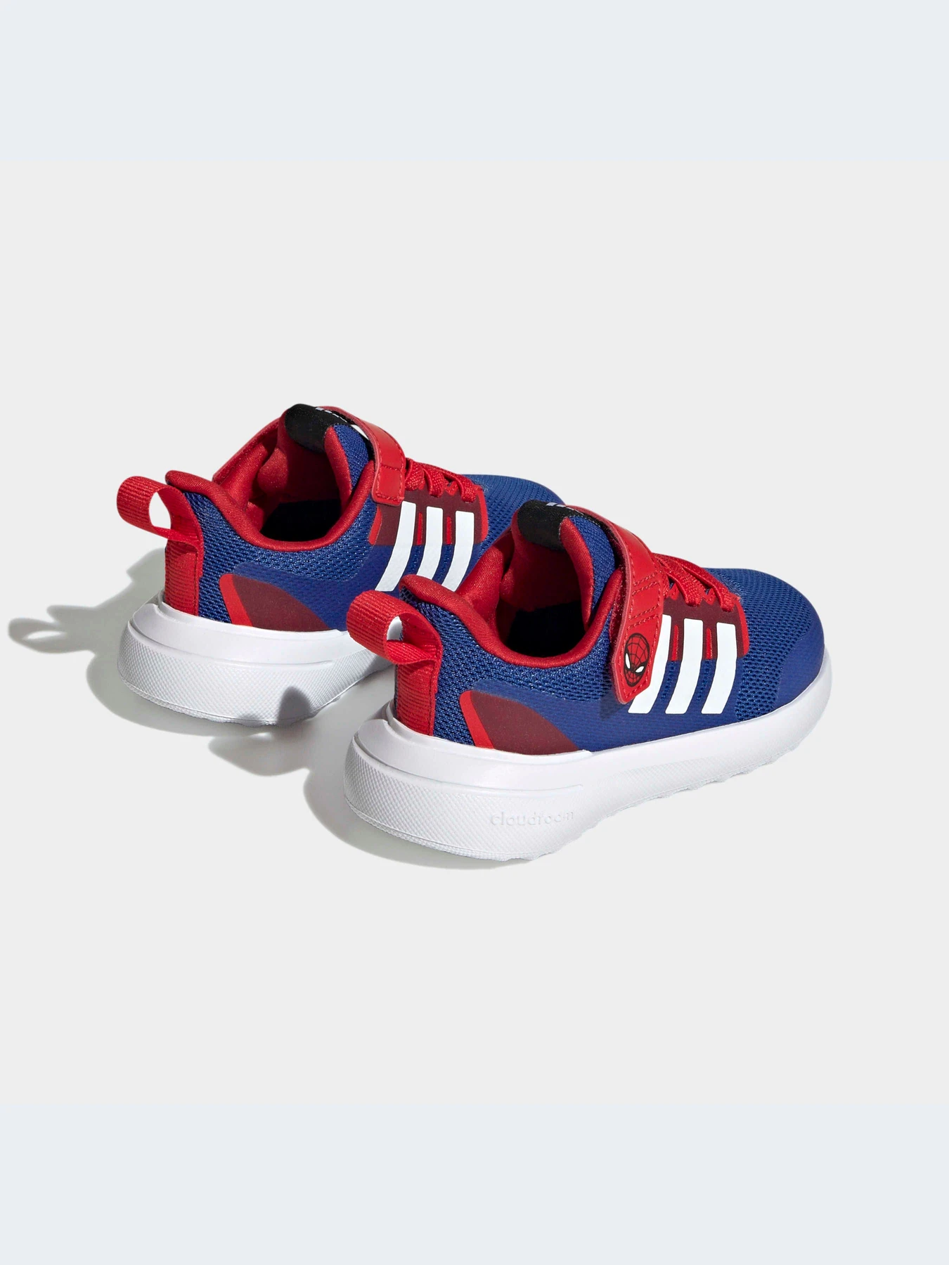 Кроссовки Adidas Spiderman модель HP9000-KZ Кроссовки Adidas Spiderman модель HP9000-KZ Фото