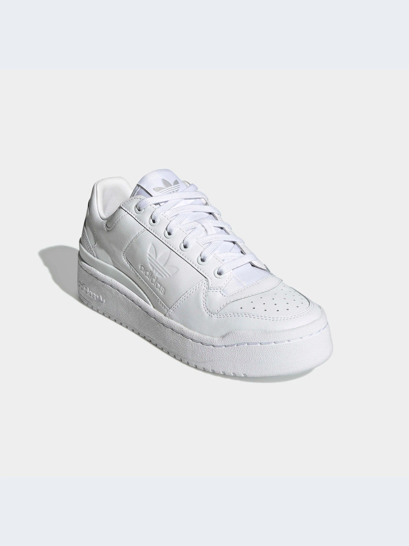Кроссовки Adidas Forum модель FY9042-KZ Фото