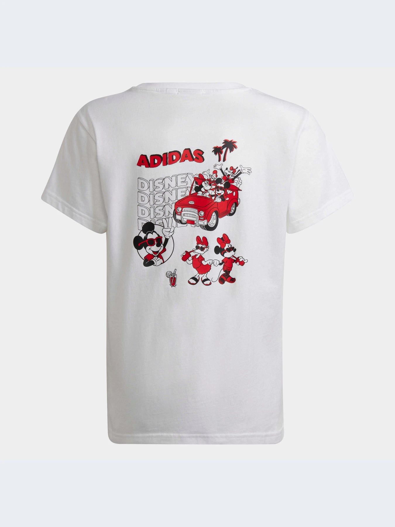 Футболки и поло Adidas Disney модель HF7576-KZ Футболки и поло Adidas Disney модель HF7576-KZ Фото