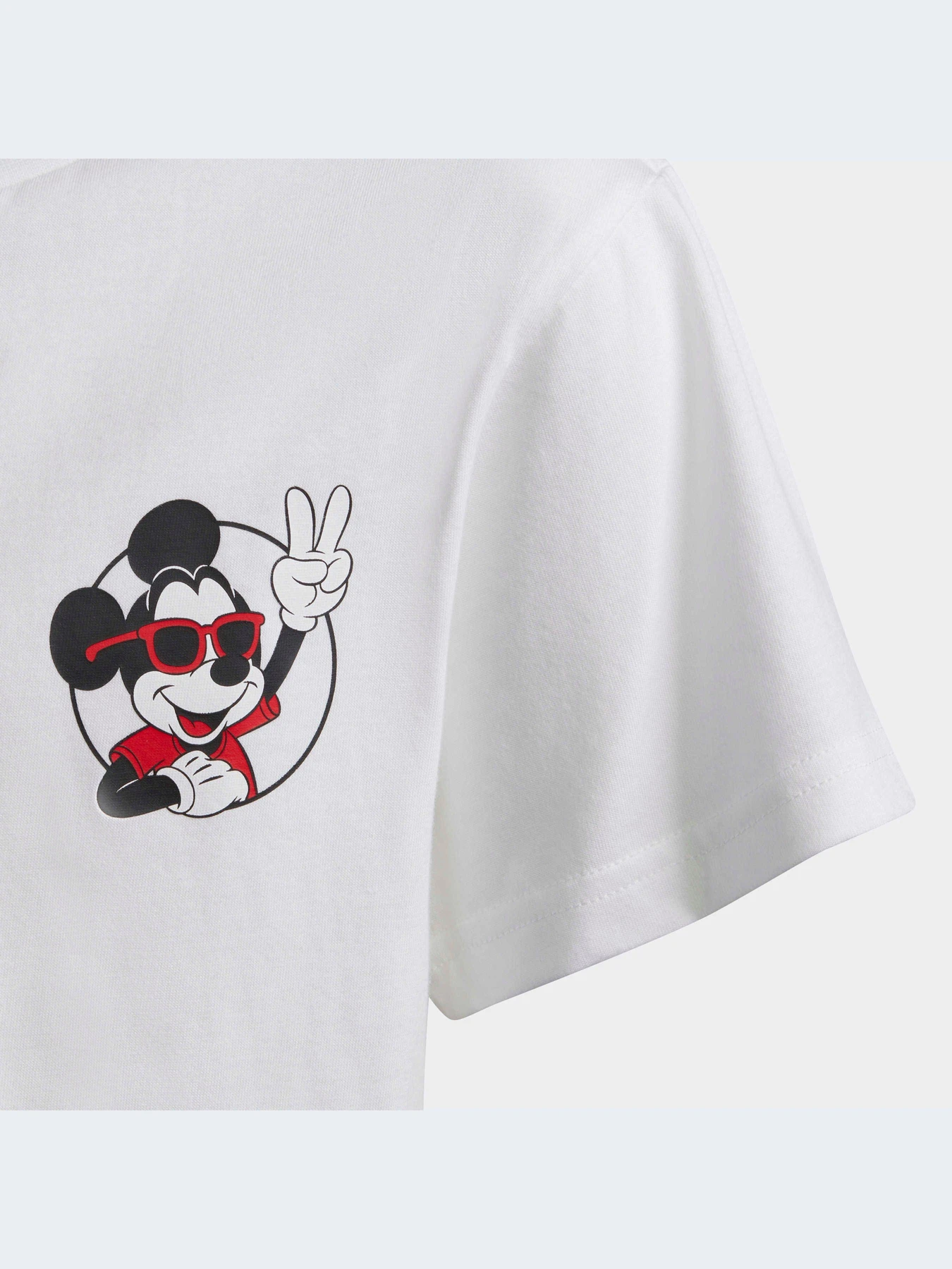 Футболки и поло Adidas Disney модель HF7576-KZ Футболки и поло Adidas Disney модель HF7576-KZ Фото
