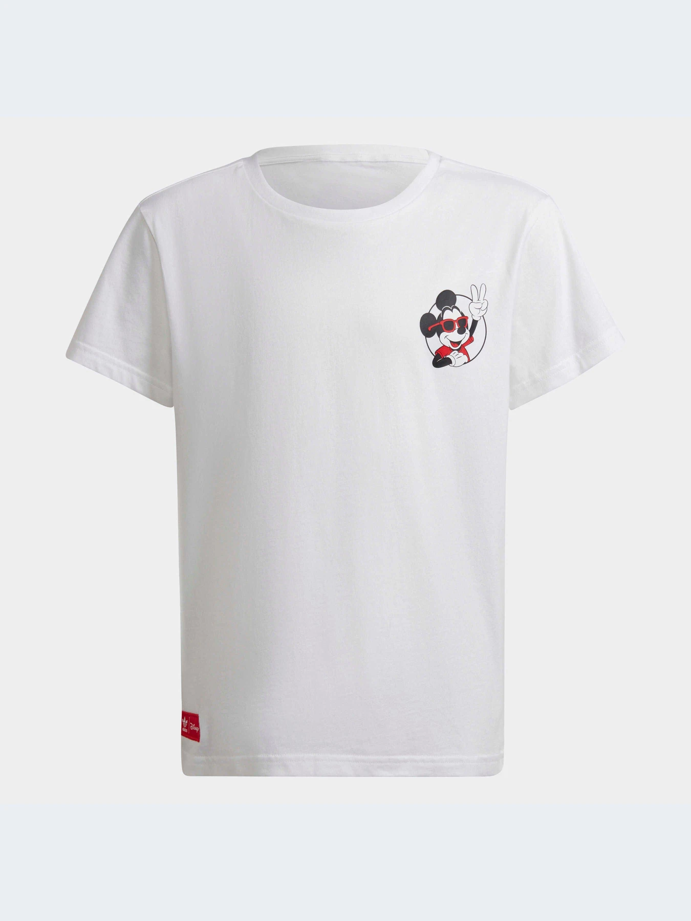 Футболки и поло Adidas Disney модель HF7576-KZ Футболки и поло Adidas Disney модель HF7576-KZ Фото