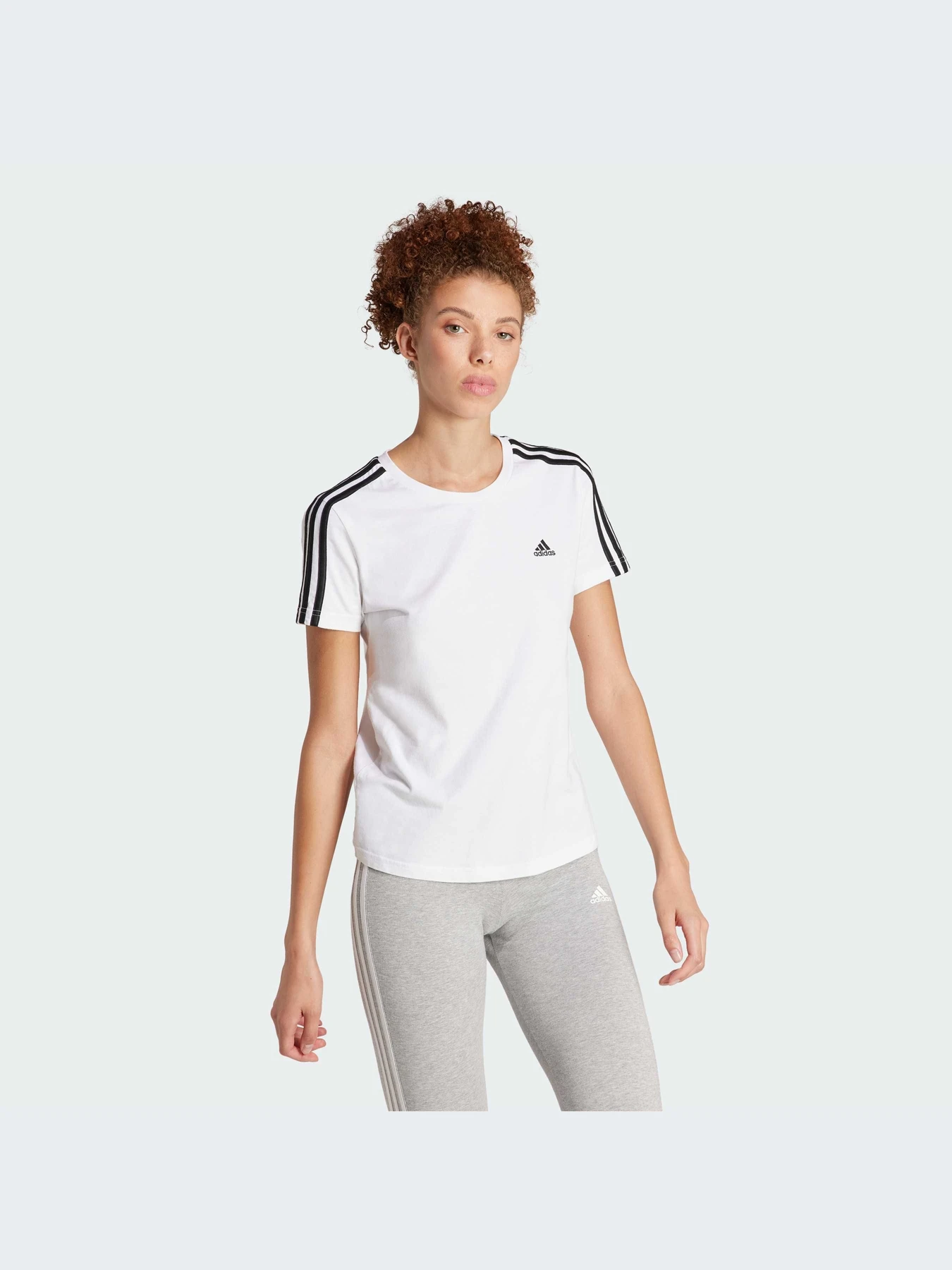 Футболки и поло Adidas модель GL0783-KZ Футболки и поло Adidas модель GL0783-KZ Фото