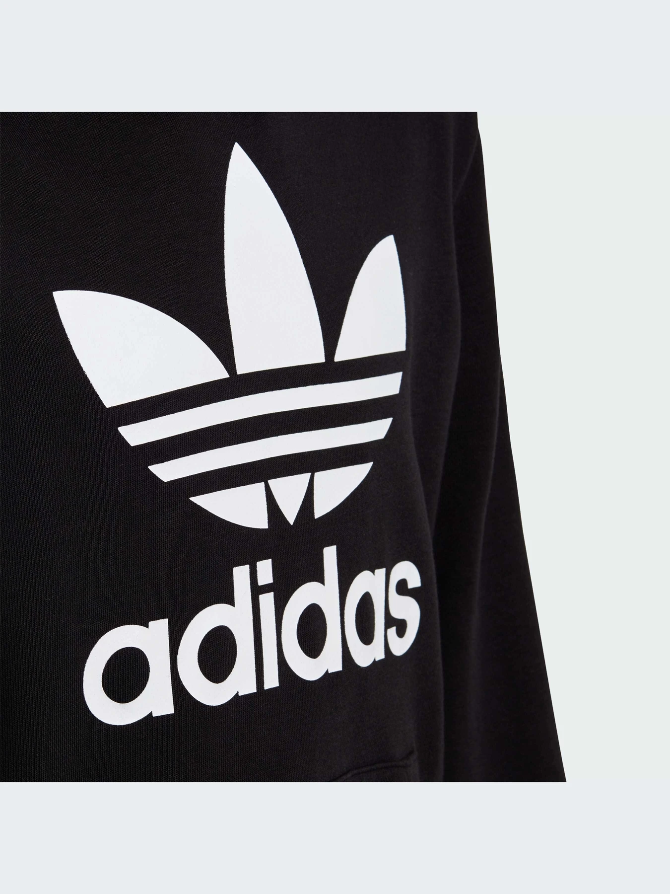 Худи и свитшоты Adidas Trefoil модель DV2870-KZ Худи и свитшоты Adidas Trefoil модель DV2870-KZ Фото