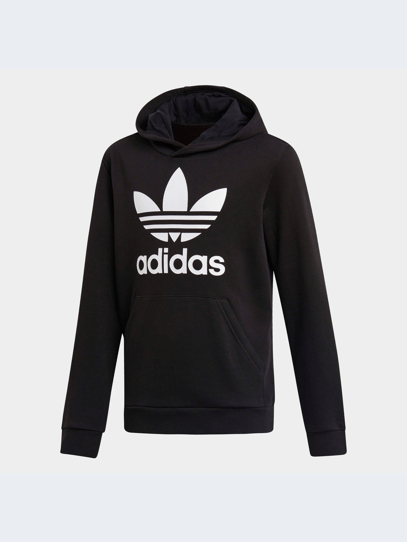 Худи и свитшоты Adidas Trefoil модель DV2870-KZ Худи и свитшоты Adidas Trefoil модель DV2870-KZ Фото