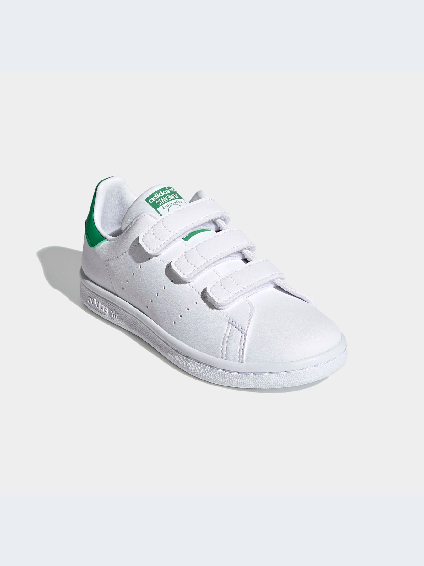 Кеды Adidas Stan Smith модель FX7534-KZ Кеды Adidas Stan Smith модель FX7534-KZ Фото
