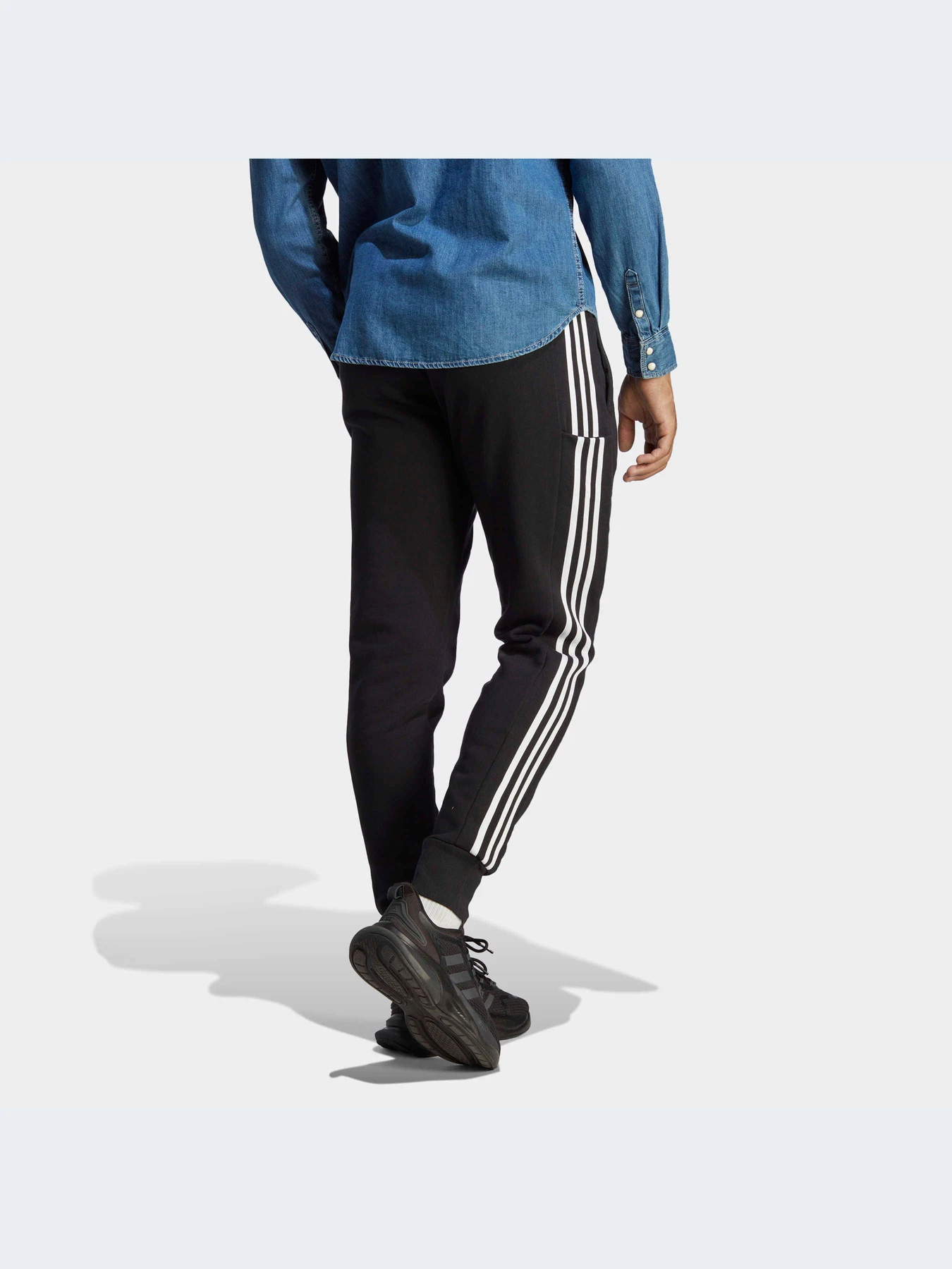 Брюки Adidas модель HA4337-KZ Брюки Adidas модель HA4337-KZ Фото