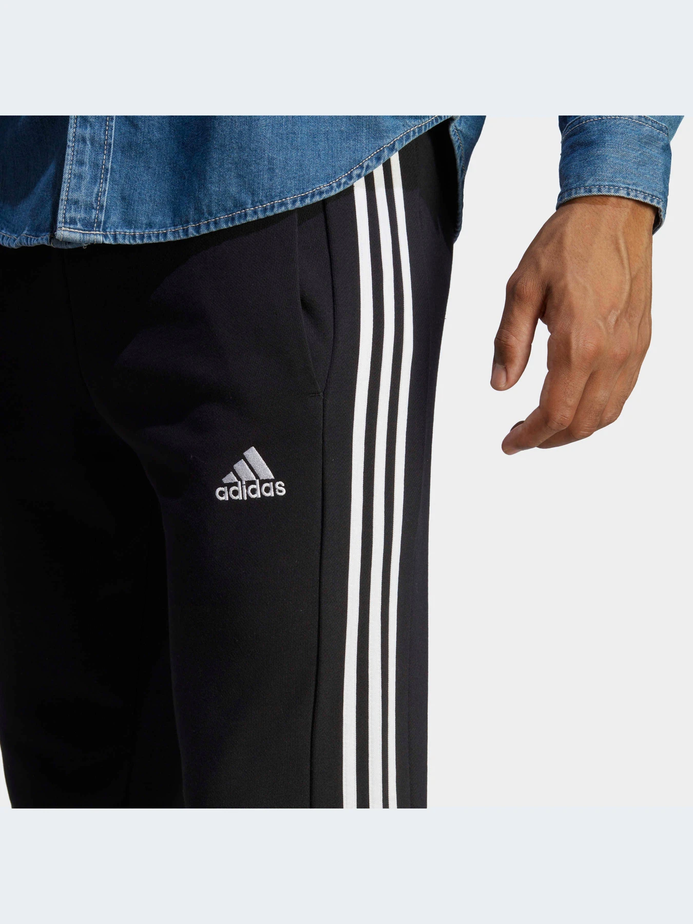 Брюки Adidas модель HA4337-KZ Брюки Adidas модель HA4337-KZ Фото