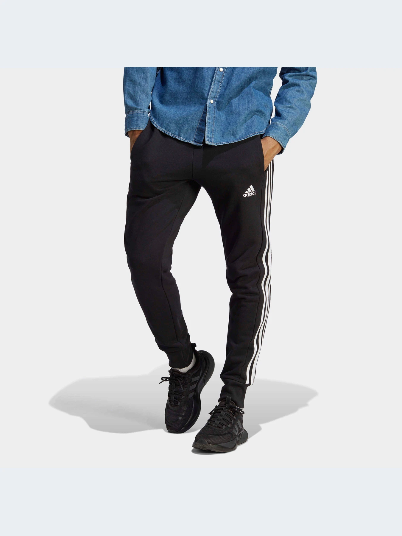 Брюки Adidas модель HA4337-KZ Брюки Adidas модель HA4337-KZ Фото