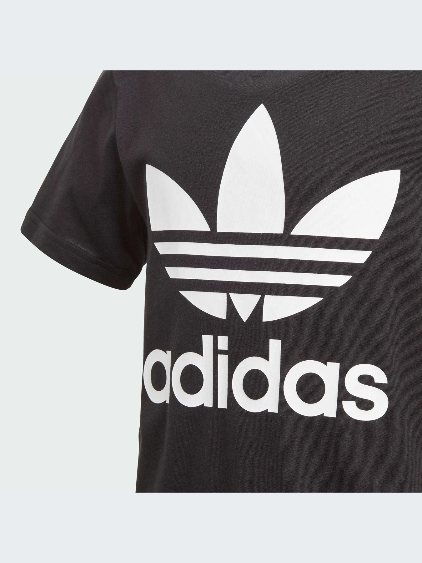 Футболки и поло Adidas Trefoil модель DV2905-KZ Футболки и поло Adidas Trefoil модель DV2905-KZ Фото