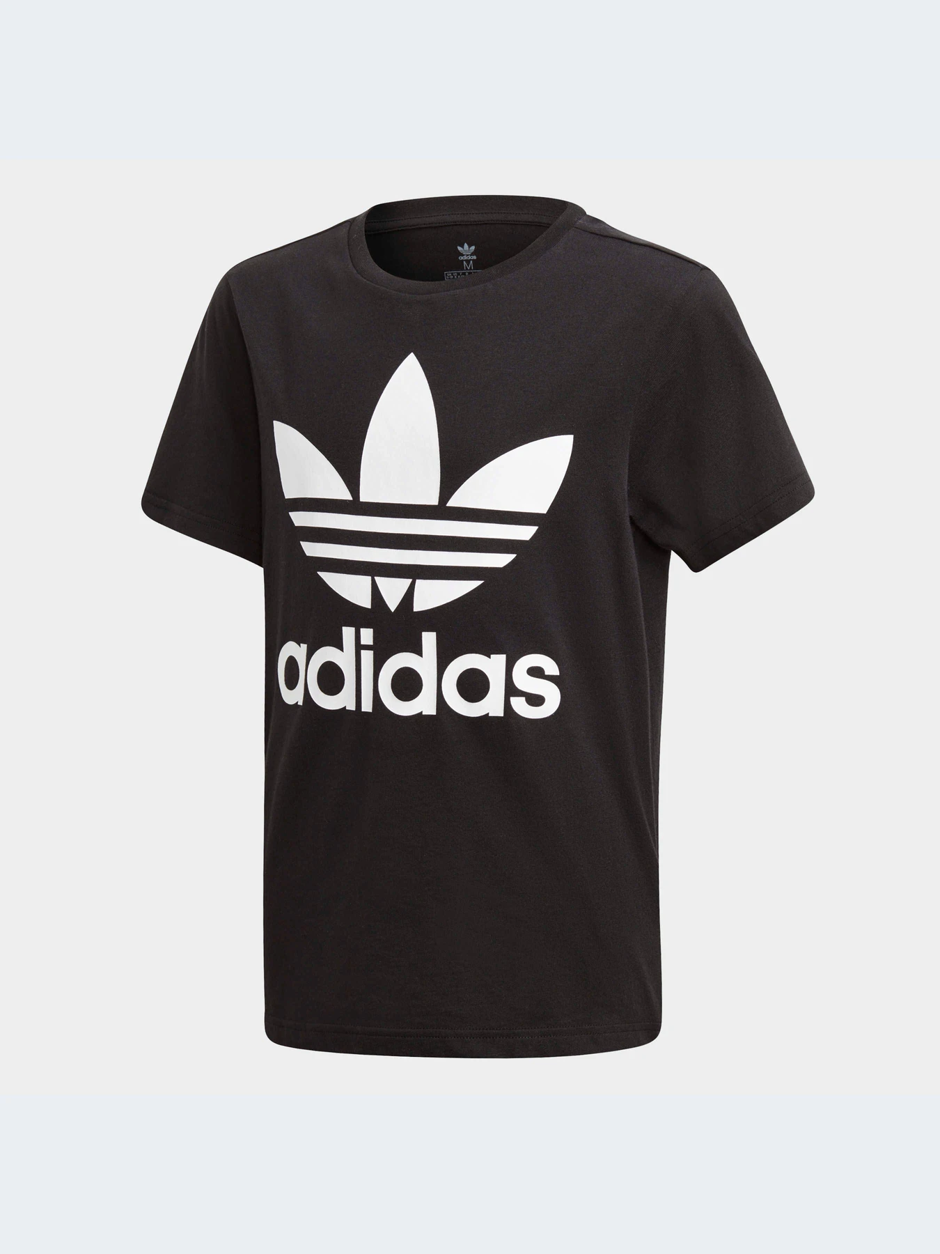 Футболки и поло Adidas Trefoil модель DV2905-KZ Футболки и поло Adidas Trefoil модель DV2905-KZ Фото