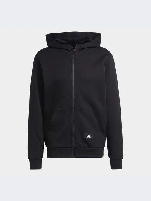 Худи и свитшоты Adidas Культовые силуэты модель HA1416-KZ Фото