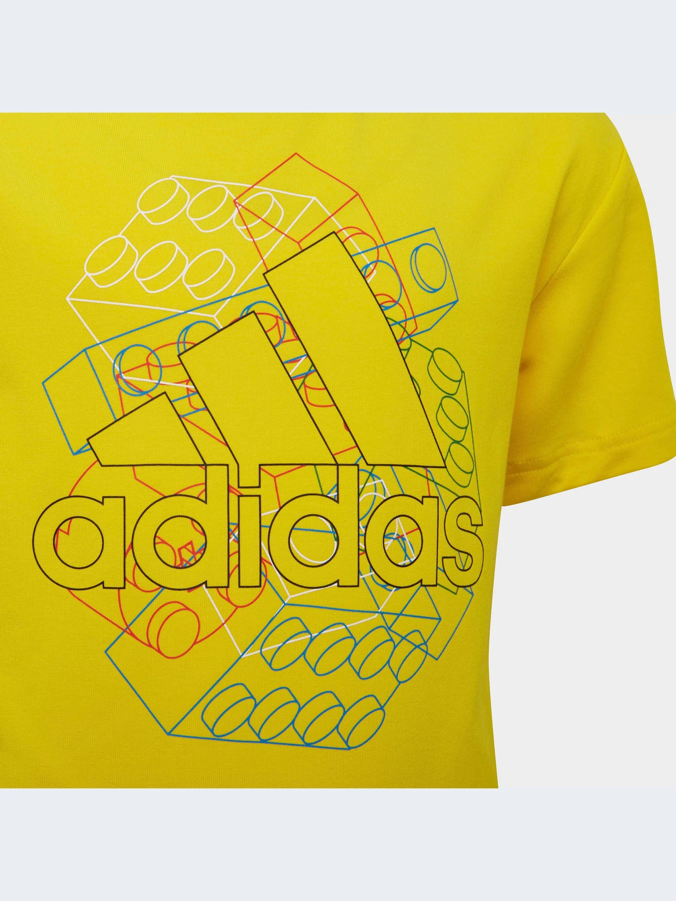 Футболки и поло Adidas Lego модель H65346-KZ Футболки и поло Adidas Lego модель H65346-KZ Фото