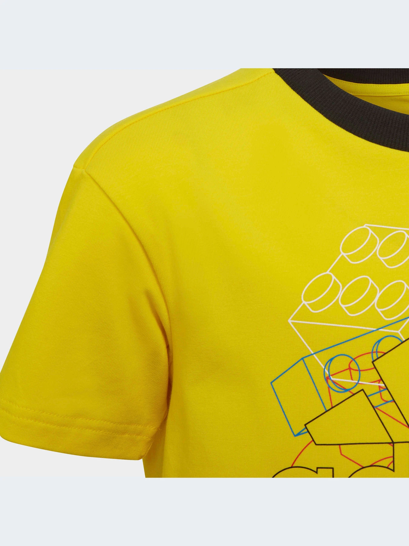 Футболки и поло Adidas Lego модель H65346-KZ Футболки и поло Adidas Lego модель H65346-KZ Фото