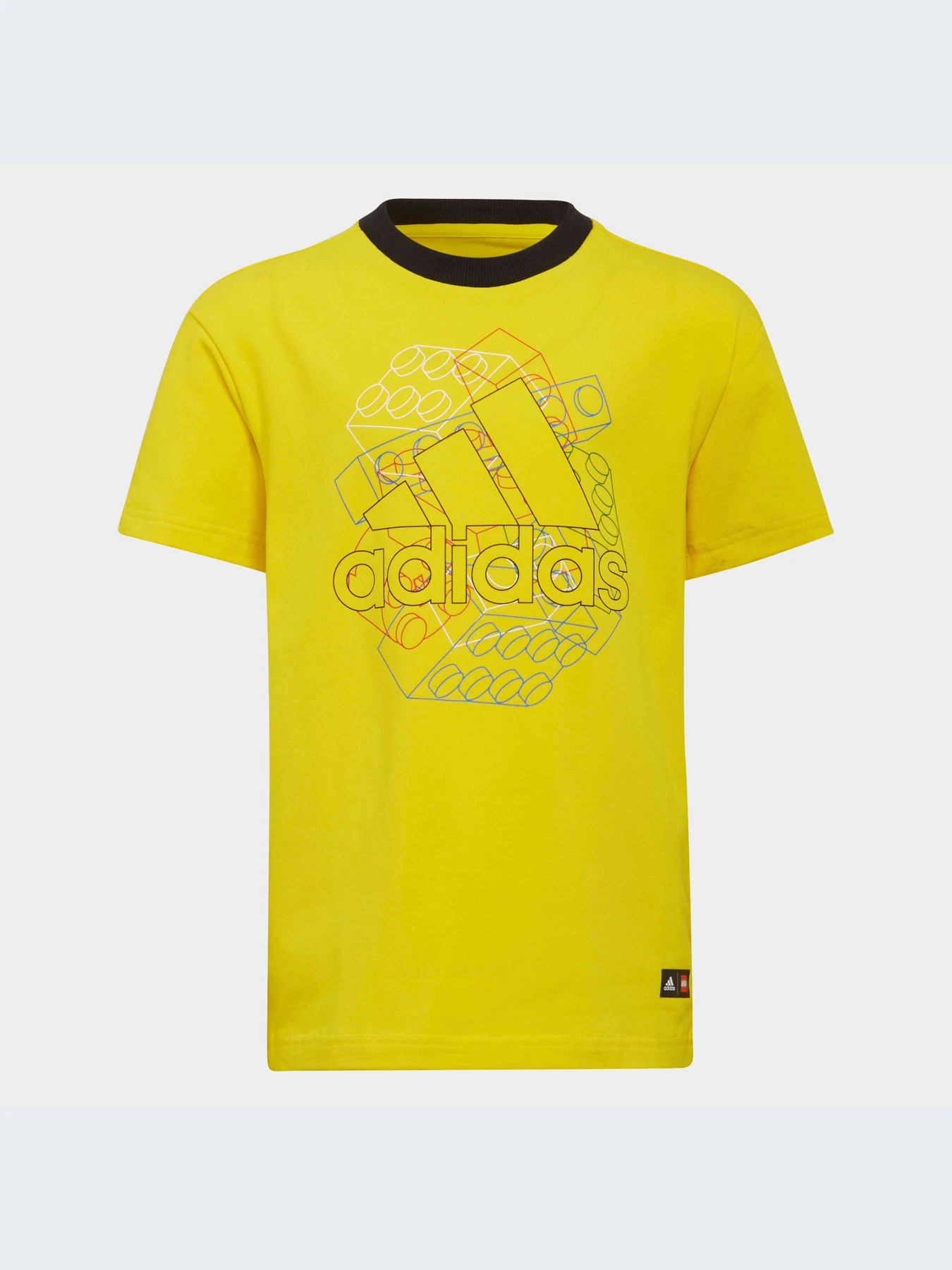 Футболки и поло Adidas Lego модель H65346-KZ Футболки и поло Adidas Lego модель H65346-KZ Фото