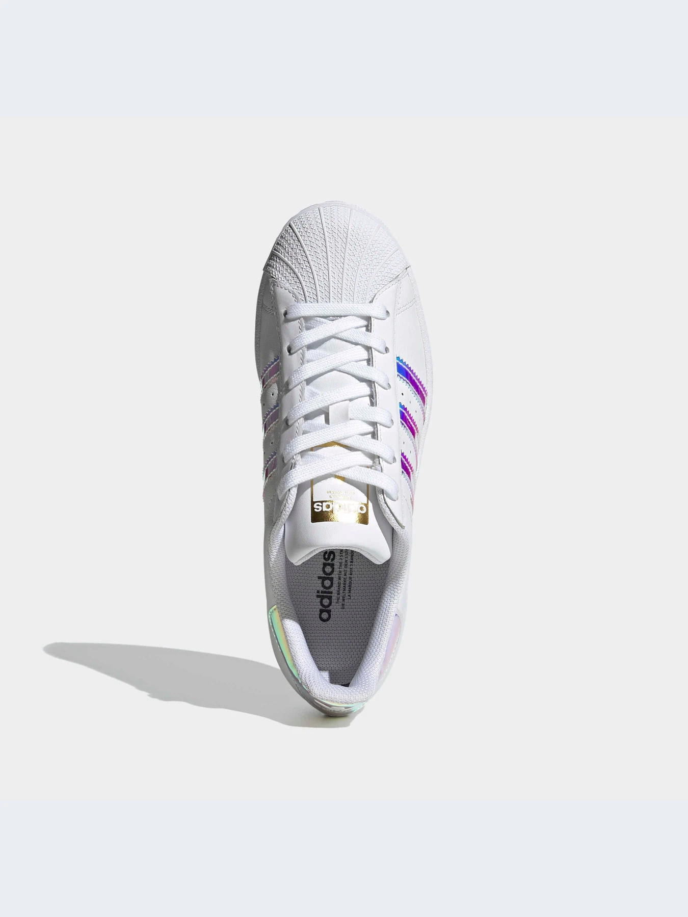 Кеды Adidas Superstar модель FX7565-KZ Фото