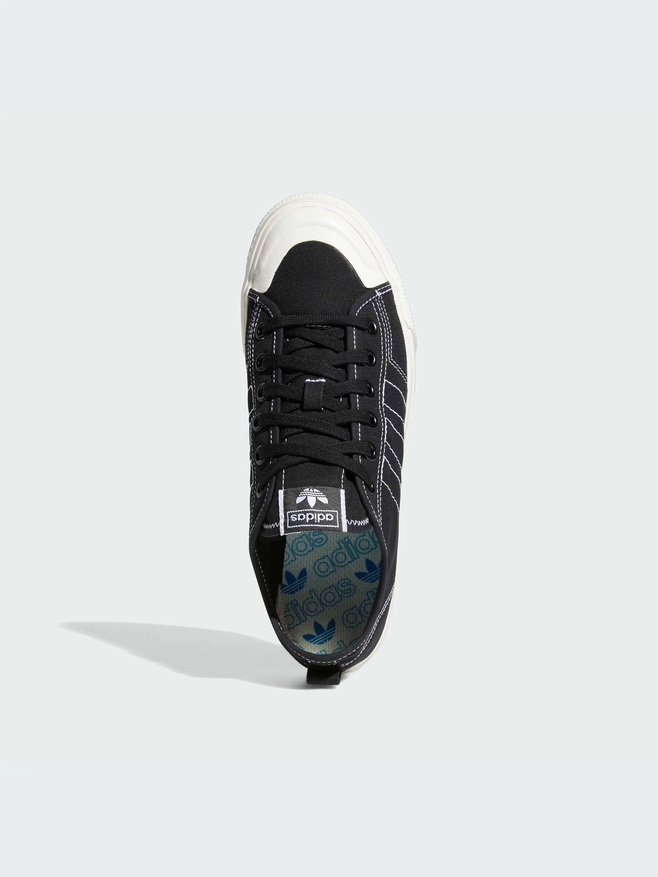 Кеды Adidas Nizza модель EE5599-KZ Кеды Adidas Nizza модель EE5599-KZ Фото