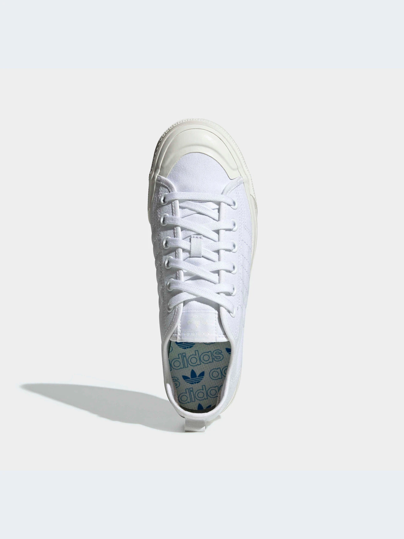 Кеды Adidas Nizza модель EF1883-KZ Кеды Adidas Nizza модель EF1883-KZ Фото