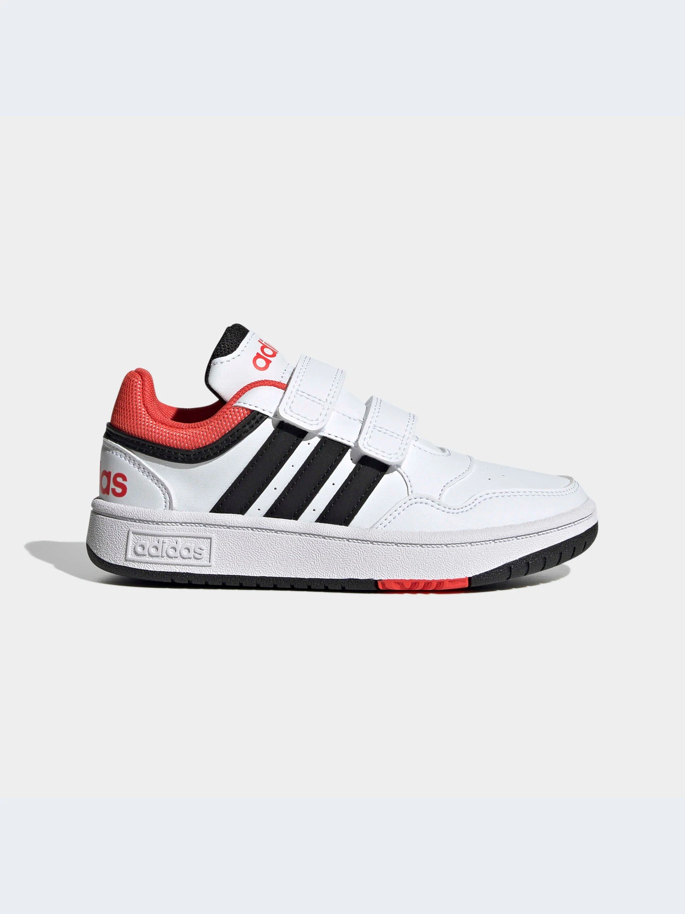 Кроссовки Adidas Hoops модель H03863-KZ Кроссовки Adidas Hoops модель H03863-KZ Фото