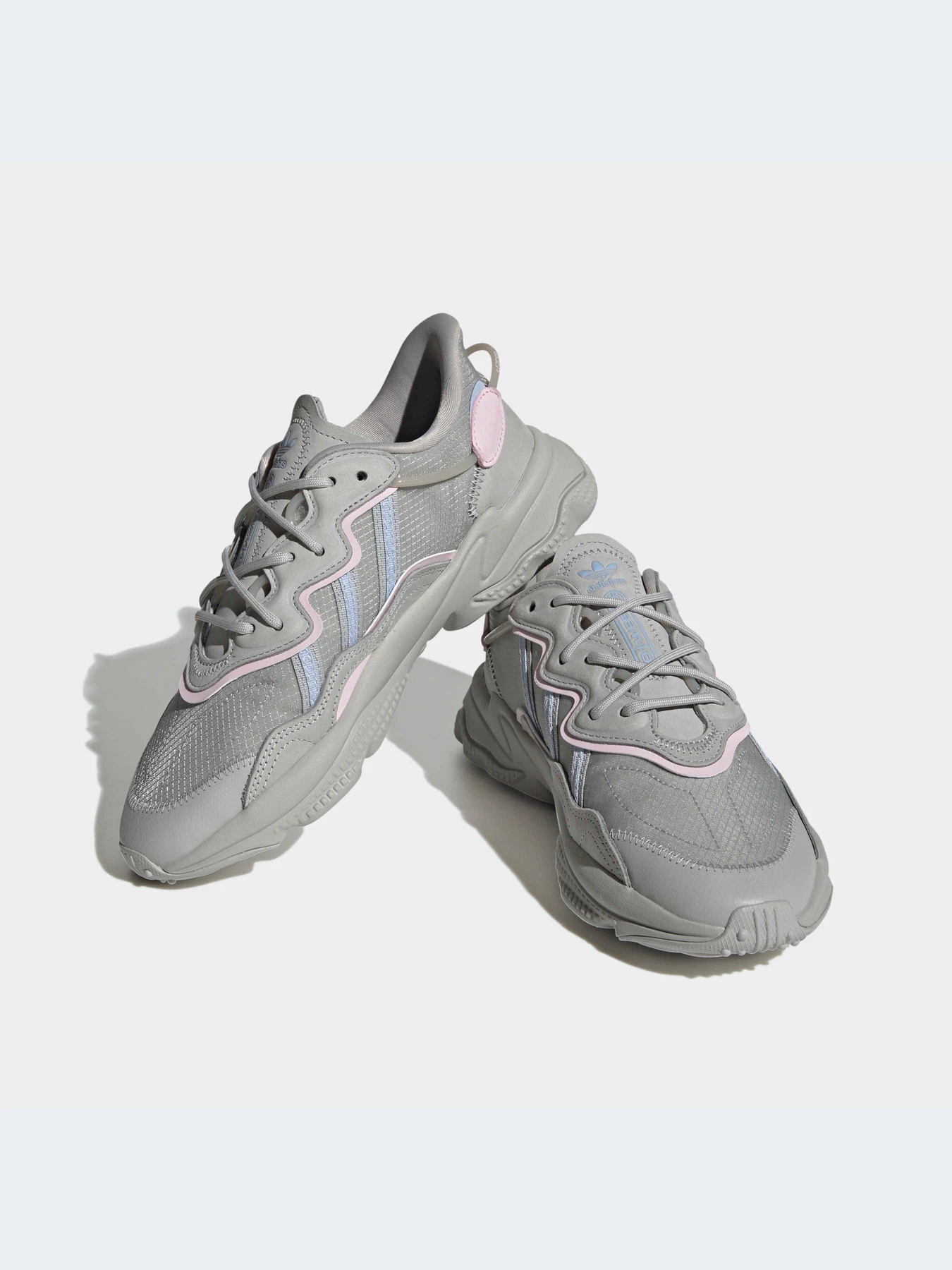 Кроссовки Adidas Ozweego модель GY4907-KZ Кроссовки Adidas Ozweego модель GY4907-KZ Фото