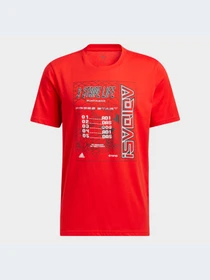 Спортивная одежда Adidas Graphics модель HE4829-KZ Фото